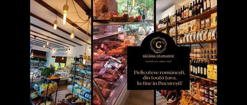 Lucrator comercial magazin produse traditionale zona Tineretului